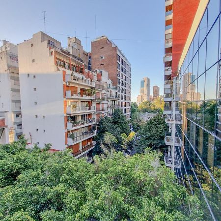부에노스아이레스 Departamento En Palermo Chico 아파트 외부 사진