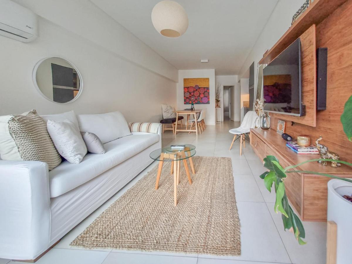 부에노스아이레스 Departamento En Palermo Chico 아파트 외부 사진