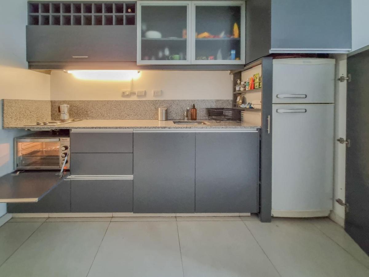 부에노스아이레스 Departamento En Palermo Chico 아파트 외부 사진
