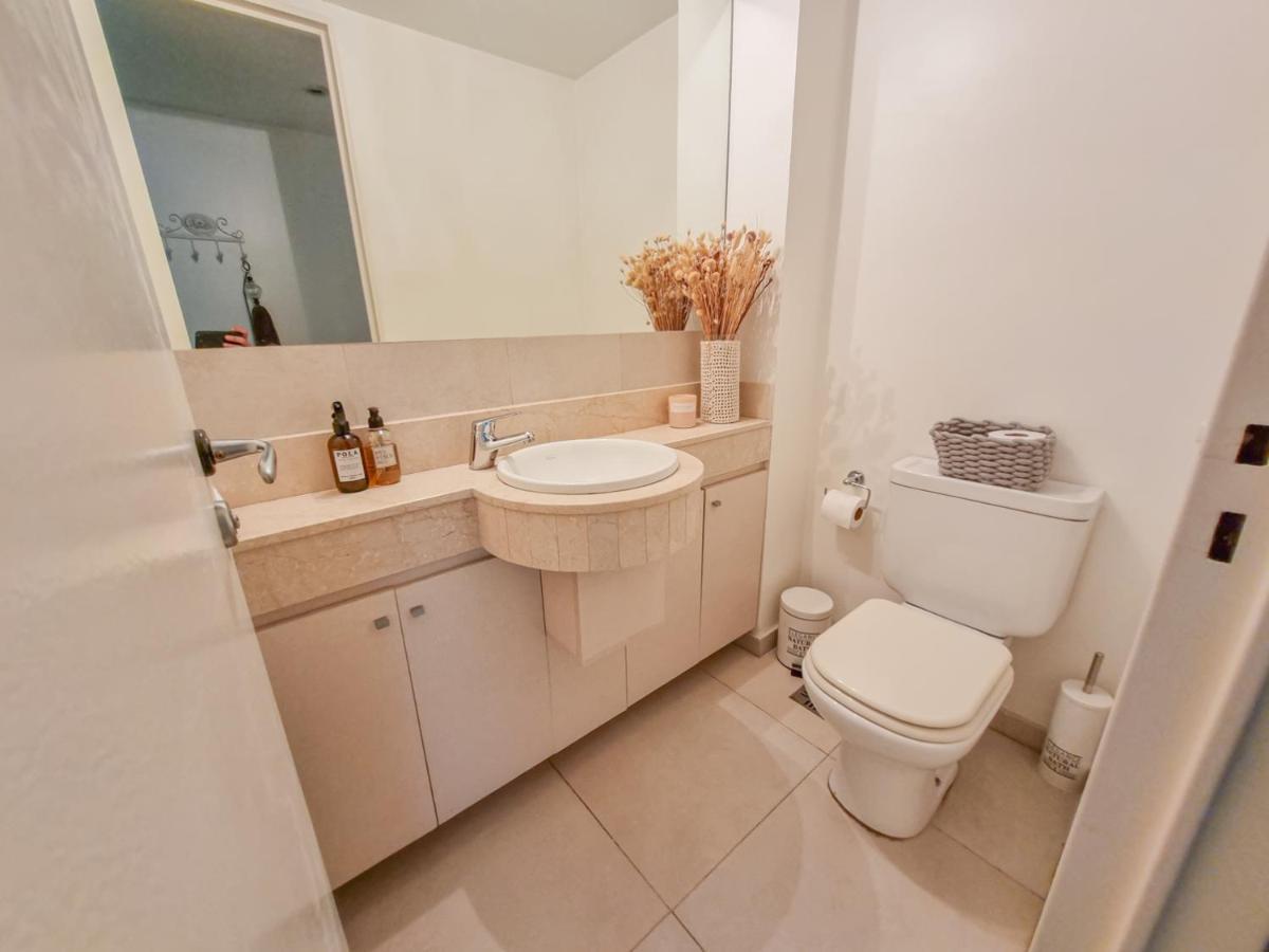 부에노스아이레스 Departamento En Palermo Chico 아파트 외부 사진