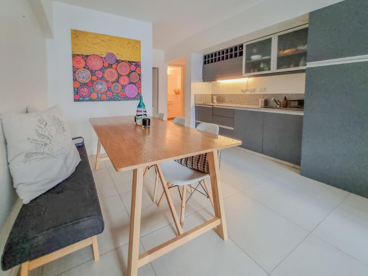 부에노스아이레스 Departamento En Palermo Chico 아파트 외부 사진
