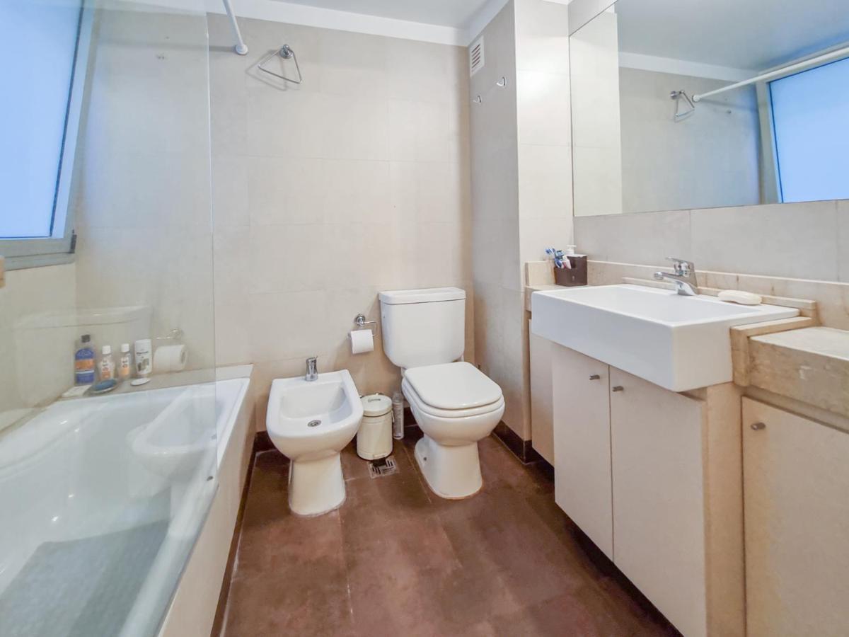 부에노스아이레스 Departamento En Palermo Chico 아파트 외부 사진