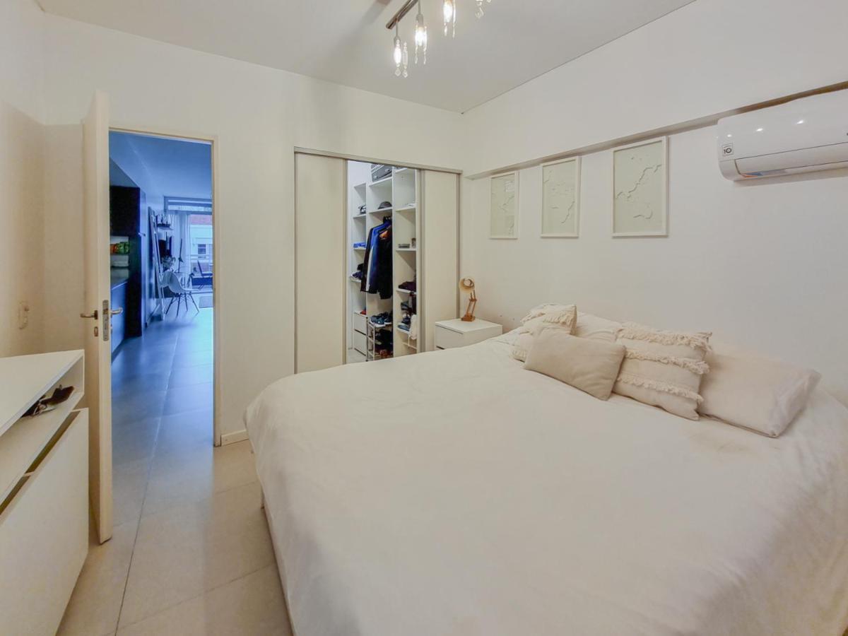 부에노스아이레스 Departamento En Palermo Chico 아파트 외부 사진