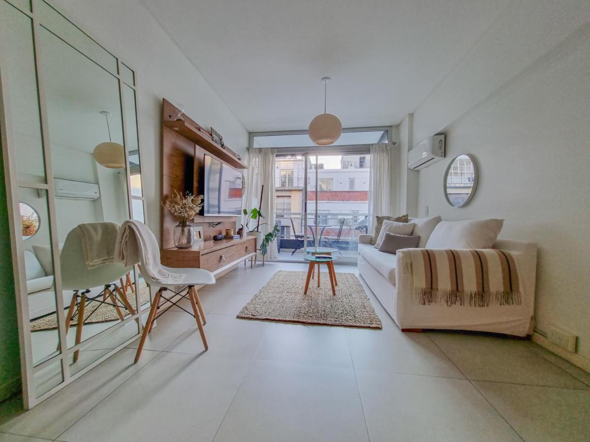부에노스아이레스 Departamento En Palermo Chico 아파트 외부 사진