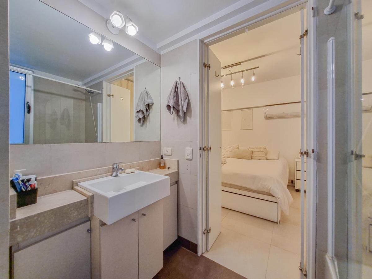 부에노스아이레스 Departamento En Palermo Chico 아파트 외부 사진