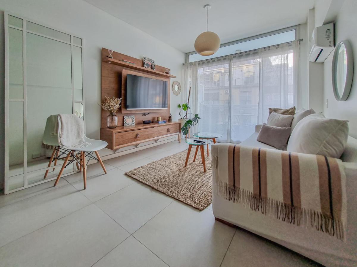 부에노스아이레스 Departamento En Palermo Chico 아파트 외부 사진
