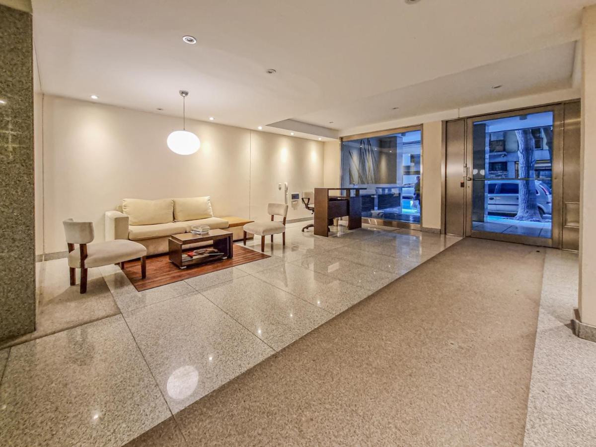 부에노스아이레스 Departamento En Palermo Chico 아파트 외부 사진